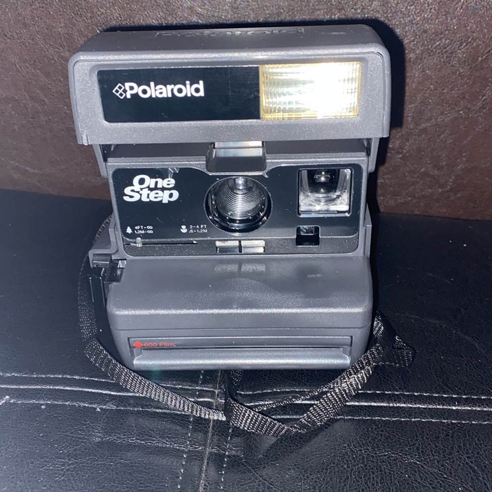 Vintage Polaroid Instant Onestep Camera